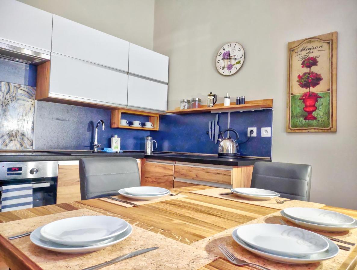Karlsbad Family Apartment Bagian luar foto