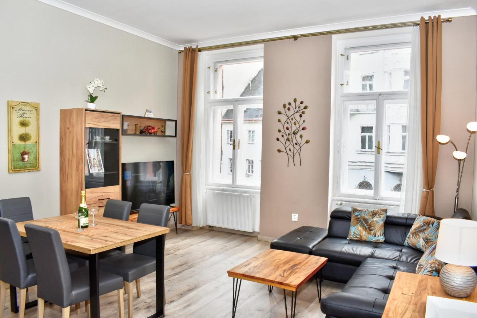 Karlsbad Family Apartment Bagian luar foto